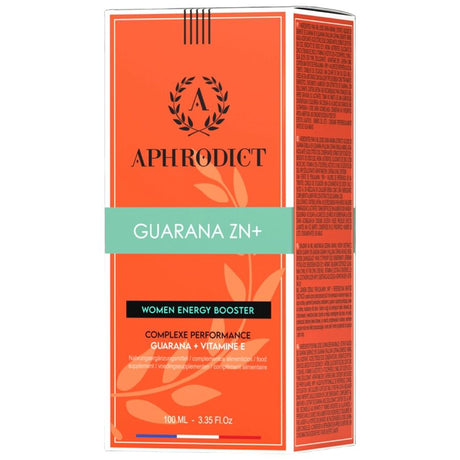 RUF GOUTTES STIMULANTES APHRODICT GUARAN