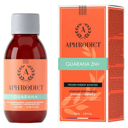 RUF Aphrodict Guarana ZN+ — flacon de 100 ml, vue principale