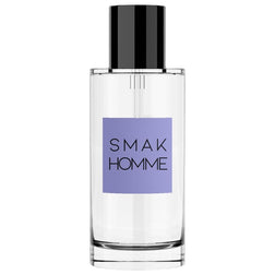 Parfum Phéromones homme Smak 50 ml - gros plan produit