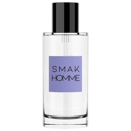 Parfum Phéromones homme Smak 50 ml - gros plan produit