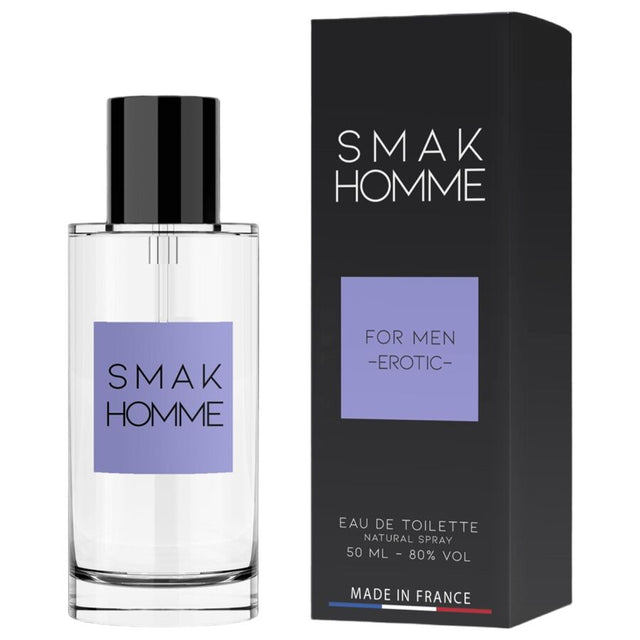 RUF SMAK PARFUM AUX PHEROMONES POUR LUI 50 ML