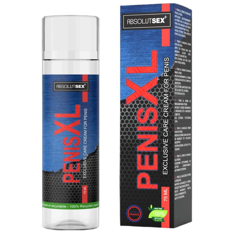 RUF PENIS XL CREME 50ML