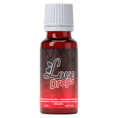 RUF GOUTTES DAMOUR GOUTTES DAMOUR STIMULANTES 30ML