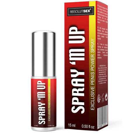 Stimulants Spray érection rapide pour ton plaisir