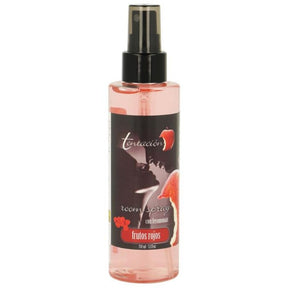 TENTACION DESODORISANT D AMBIANCE AUX FRUITS ROUGES AVEC PHEROMONES