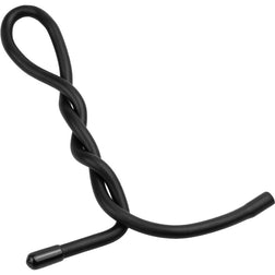 Recoil en silicone conducteur — gros plan