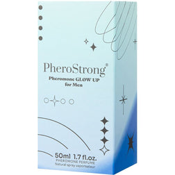 PHEROSTRONG PARFUM AUX PHEROMONES ECLATANT POUR HOMME 50 ML