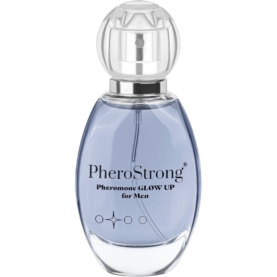 PHEROSTRONG PARFUM AUX PHEROMONES ECLATANT POUR HOMME 50 ML