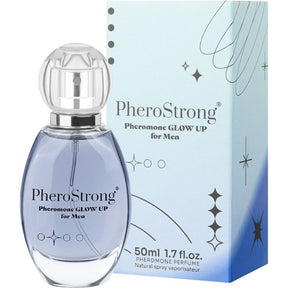 PHEROSTRONG PARFUM AUX PHEROMONES ECLATANT POUR HOMME 50 ML