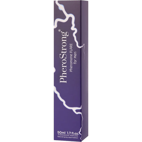 PHEROSTRONG FLARE PARFUM AUX PHEROMONES POUR HOMME 50 ML