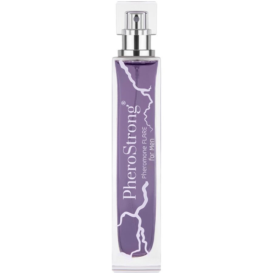 PHEROSTRONG FLARE PARFUM AUX PHEROMONES POUR HOMME 50 ML
