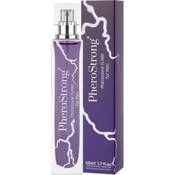 Parfum aux phéromones PheroStrong Flare, 50 ml.