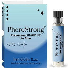 PHEROSTRONG PARFUM AUX PHEROMONES ECLATANT POUR HOMME 1 ML