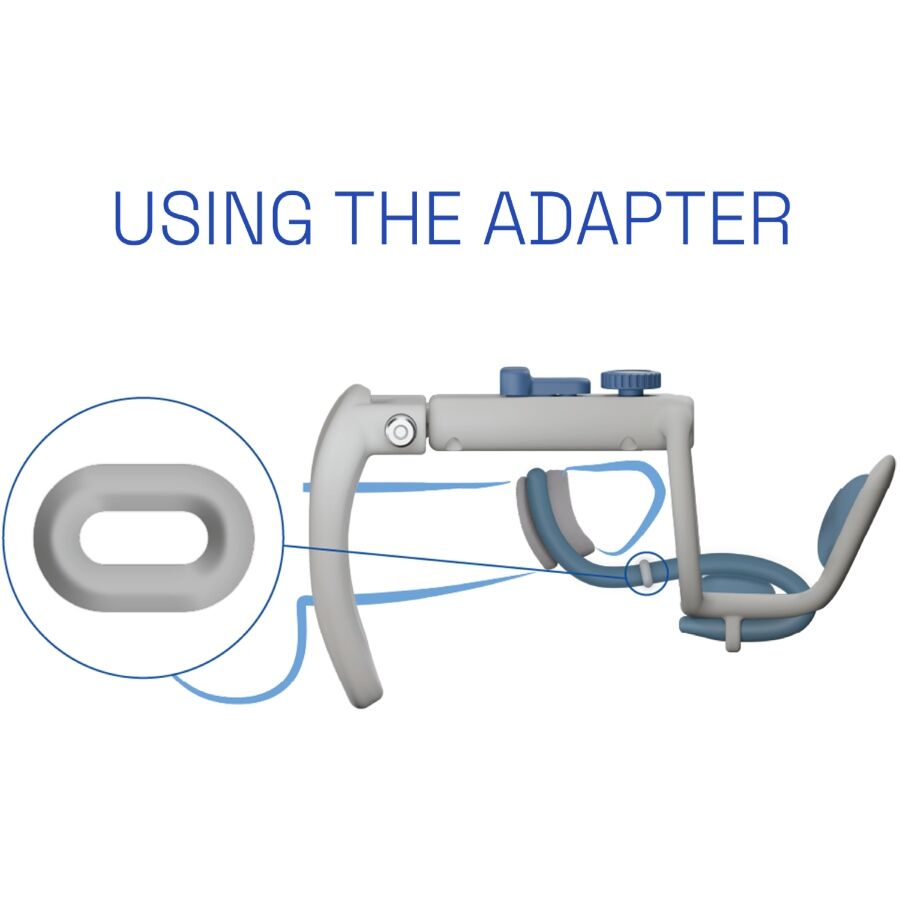 LUI MAXTENDER PREMIUM AGRANDISSEMENT DU PENIS TAILLE M