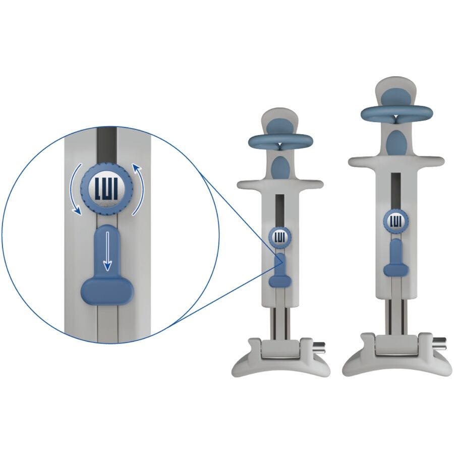 LUI MAXTENDER PREMIUM AGRANDISSEMENT DU PENIS TAILLE L