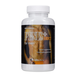 Cobeco Complément naturel érection 90 gélules — Penis+ Erect vu de face