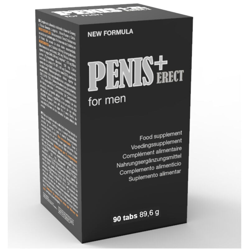 COBECO PENIS ERECTION 90 CAPSULES