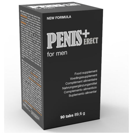 COBECO PENIS ERECTION 90 CAPSULES