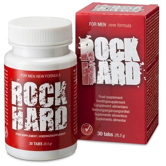 COBECO ROCK HARD 30 PASTILLES