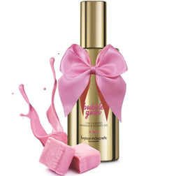 Gel massage 2-en-1 parfum bubble gum 100 ml