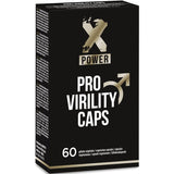 Gélules virilité tribulus et ginseng 60 caps — Pro Virility Caps · Xpower · Compléments