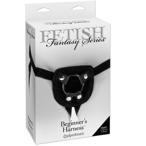 FETISH FANTASY SERIES HARNAIS POUR DEBUTANTS