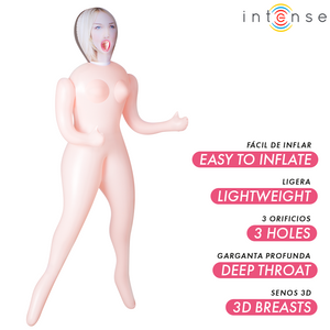 INTENSE DOLLS — vue de profil