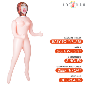 INTENSE DOLLS — vue de profil