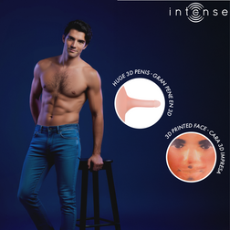 Poupée gonflable Anthony 1,45 m avec pénis 3D — visuel produit