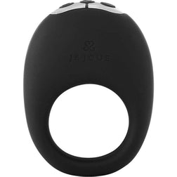 JE JOUE MIO ANNEAU VIBRATEUR NOIR