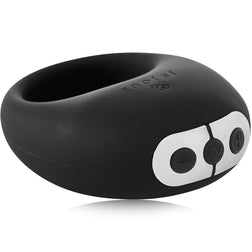 JE JOUE MIO ANNEAU VIBRATEUR NOIR