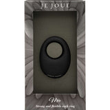 JE JOUE MIO ANNEAU VIBRATEUR NOIR