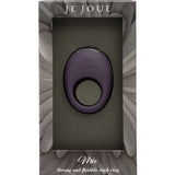 JE JOUE MIO ANNEAU VIBRATEUR VIOLET
