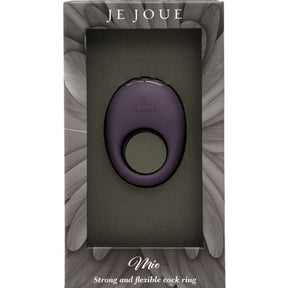 JE JOUE MIO ANNEAU VIBRATEUR VIOLET