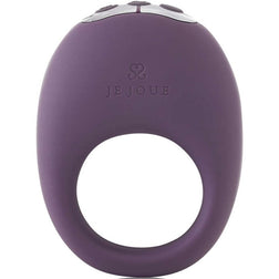 JE JOUE MIO ANNEAU VIBRATEUR VIOLET