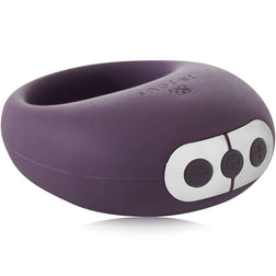 JE JOUE MIO ANNEAU VIBRATEUR VIOLET