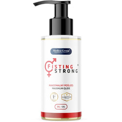 Gel fisting relaxant 150 ml — Fisting Strong