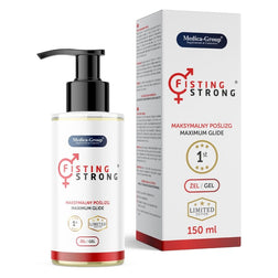 Lubrifiant intime Gel fisting relaxant 150 ml au meilleur prix