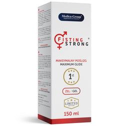 Gel fisting relaxant 150 ml — Fisting Strong