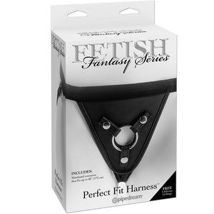 FETISH FANTASY SERIES HARNAIS AJUSTEMENT PARFAIT