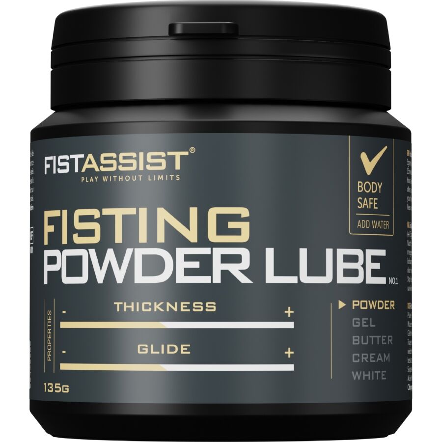 COBECO FIST ASSIST LUBRIFIANT EN POUDRE 135 GR