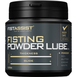 COBECO FIST ASSIST LUBRIFIANT EN POUDRE 135 GR