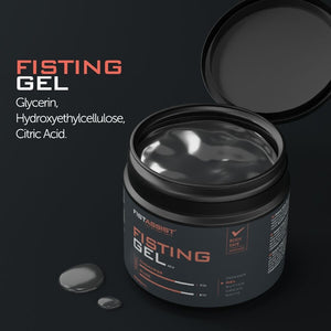 Gel de fisting extra-épais — emballage