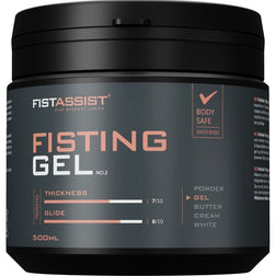 Lubrifiant intime Gel de fisting extra-épais base eau 500 ml au meilleur prix