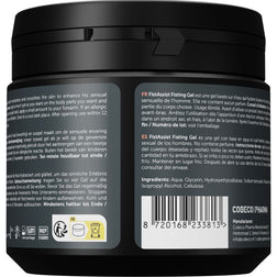 Gel de fisting extra-épais base eau 500 ml - FistAssist No.2