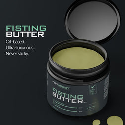 Beurre lubrifiant fisting base huile — FistAssist No.3 500 ml