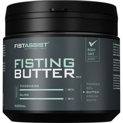 Lubrifiant intime Beurre lubrifiant fisting base huile au meilleur prix