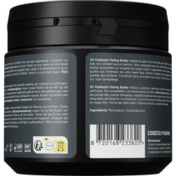 Beurre lubrifiant fisting base huile — FistAssist No.3 500 ml