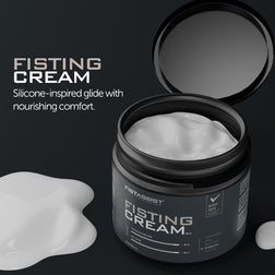 Crème fisting base huile 500 ml — Fist Assist N°4