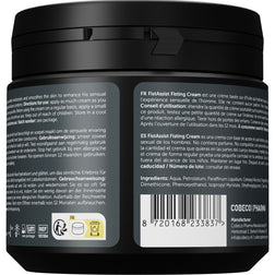 Crème fisting base huile 500 ml — Fist Assist N°4